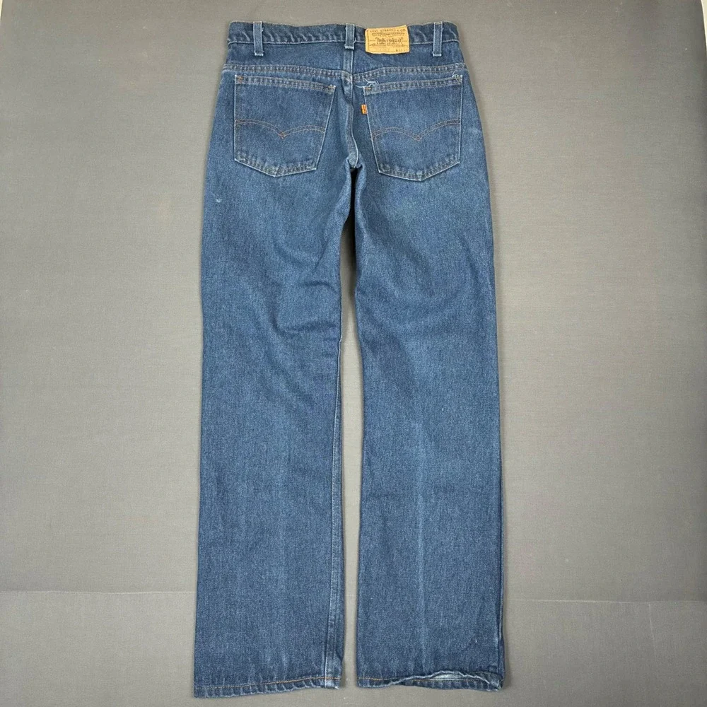 Levis flaws will